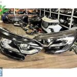 RENAULT MEGANE 4 TOUCH SAG SOL FAR ORJİNAL 05070721813