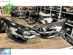 RENAULT MEGANE 4 TOUCH SAG SOL FAR ORJİNAL