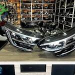 RENAULT MEGANE 5 SAG SOL FAR ORJİNAL 05070721813