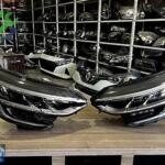 RENAULT MEGANE 5 SAG SOL FAR ORJINAL 05070721813