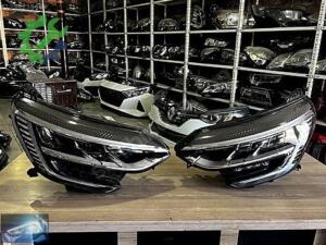 RENAULT MEGANE 5 SAG SOL FAR ORJINAL