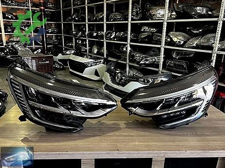 Renault Megane Sağ Ön Far çıkma parça