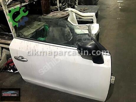 Renault Megane Sağ Ön Kapı çıkma parça