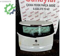 Renault Megane Bagaj Sökme Çıkma