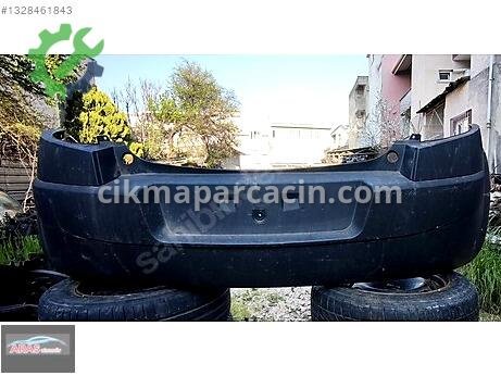 Renault Megane Arka Tampon çıkma parça