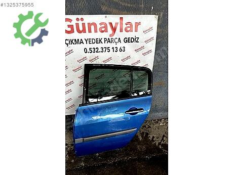 Renault Megane Kapı çıkma parça