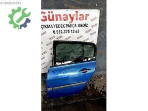 Renault Megane Orijinal Çıkma Kapı (6. Adet)