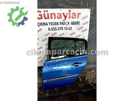 Renault Megane Kapı çıkma parça