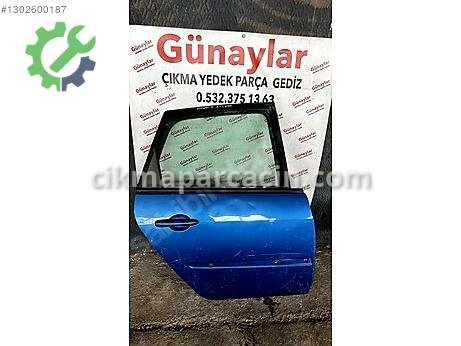 Renault Megane Kapı çıkma parça