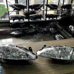 RENAULT MEGANE SAĞ SOL FAR ORJİNAL 05070721813