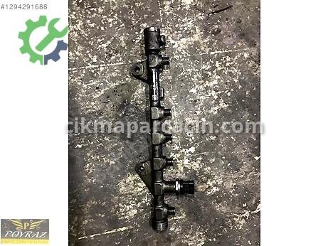 Renault Scenic Enjektör Kütüğü çıkma parça