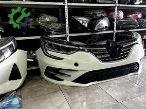 RENAULT MEGANE SON KASA ON TAMPON VE SET ORJINAL