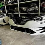RENAULT MEGANE SON KASA ON TAMPON VE SET ORJINAL 05070721813