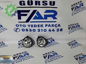 RENAULT MEGAN 1 -CLİO -KANGO -SCENİC – VİVARO SİS TAKIMI