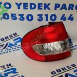 RENAULT MEGAN 1 SOL DIŞ STOP 1999-2001