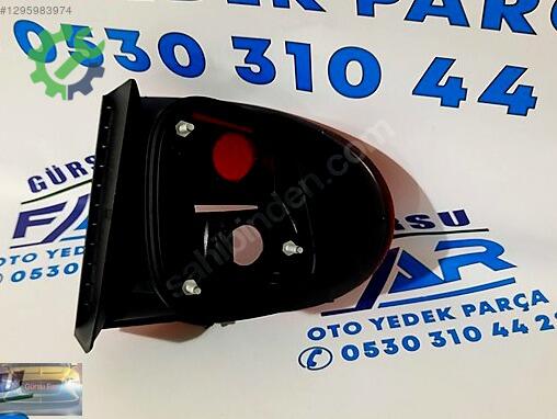 Renault Megane Sol Arka Stop çıkma parça