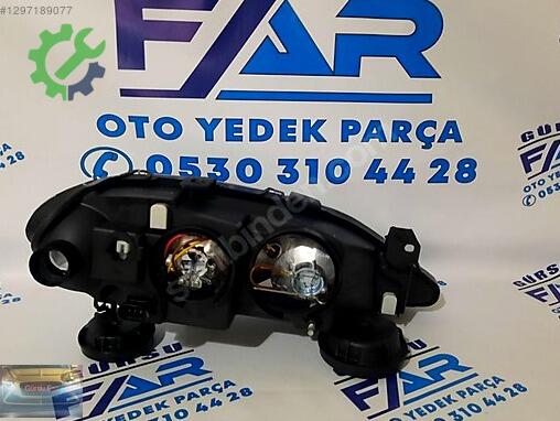 Renault Megane Sol Ön Far çıkma parça