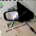 RENAULT MEGAN 2 KABLOLU DIŞ DİKİZ AYNA SOL KATLANIR