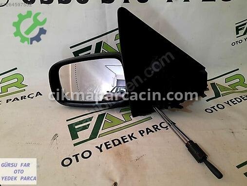 Renault Megane Sol İç Ayna çıkma parça