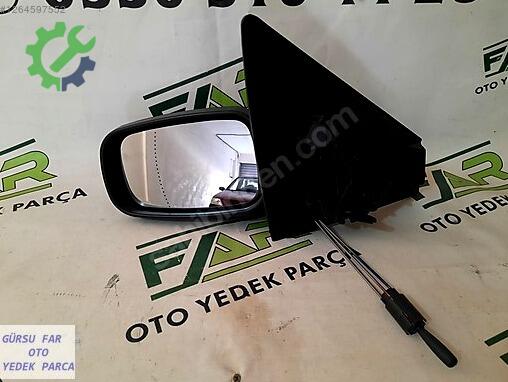 Renault Megane Sol İç Ayna çıkma parça