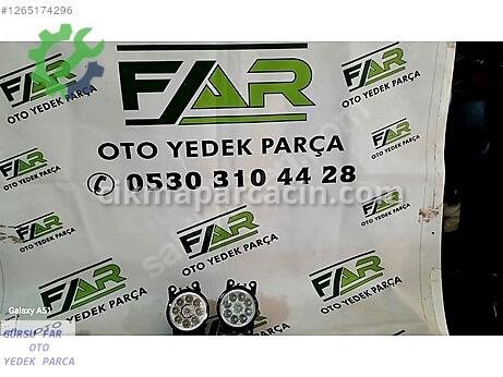 Renault Megane Sağ Sis Farı çıkma parça