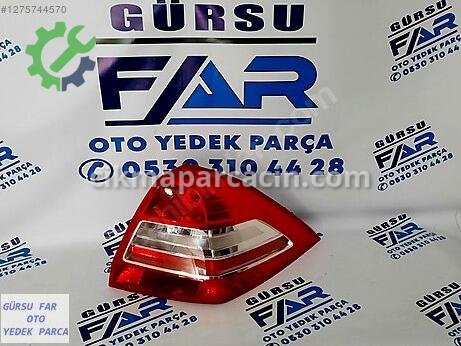 Renault Megane Sağ Arka Stop çıkma parça