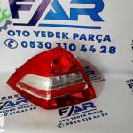 RENAULT MEGAN 2 SOL DUYLU STOP 2006-2009