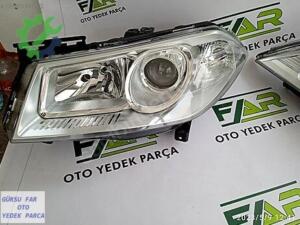 RENAULT MEGAN 2 SOL MERCEKLİ FAR 2006-2009 –