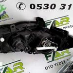 RENAULT MEGAN 2 SOL MERCEKLİ FAR 2006-2009 –