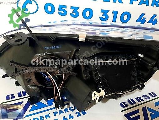 Renault Megane Sağ Ön Far çıkma parça