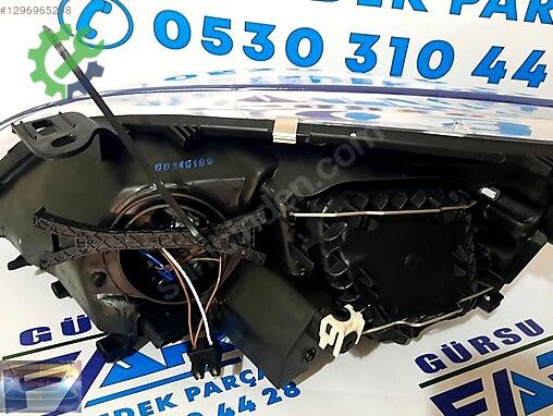 Renault Megane Sağ Ön Far çıkma parça