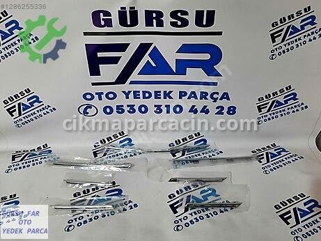 Diğer Panjur çıkma parça