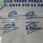 RENAULT MEGAN 4 2016-2020 PANJUR ÜST NİKELAJ SET
