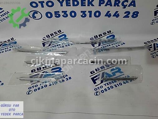 Diğer Panjur çıkma parça