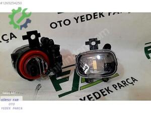 RENAULT MEGAN 4 CLİO 5 -TALİSMAN LED SİS FAR SAĞ SOL 2021-