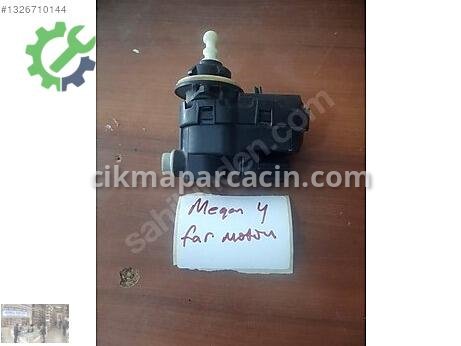 Renault Megane Far çıkma parça
