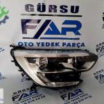 RENAULT MEGAN 4 JOY SAĞ FAR 2016-2020