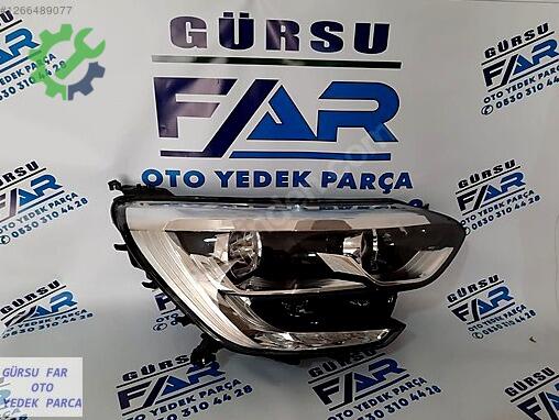 Renault Megane Sağ Ön Far çıkma parça