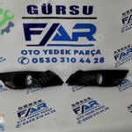 RENAULT MEGAN 4 SAĞ SOL SİSLİ FAR ÇERCEVESİ (SEDAN) 2016-2019
