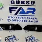 RENAULT MEGAN 4 SAĞ SOL SİSLİ FAR ÇERCEVESİ (SEDAN) 2016-2019