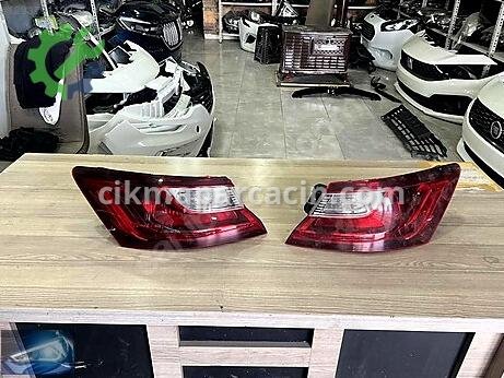 Renault Megane Sağ Arka Stop çıkma parça