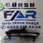 RENAULT MEGAN 4 SOL TAMPON SİNYALİ DUYLU 2015- SONRASI