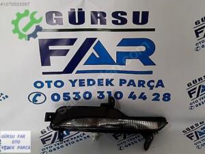 RENAULT MEGAN 4 SOL TAMPON SİNYALİ DUYLU 2015- SONRASI