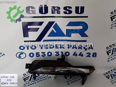 Renault Megane Sinyal çıkma parça