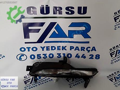 Renault Megane Sinyal çıkma parça