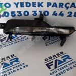RENAULT MEGAN 4 SOL TAMPON SİNYALİ DUYLU 2015- SONRASI
