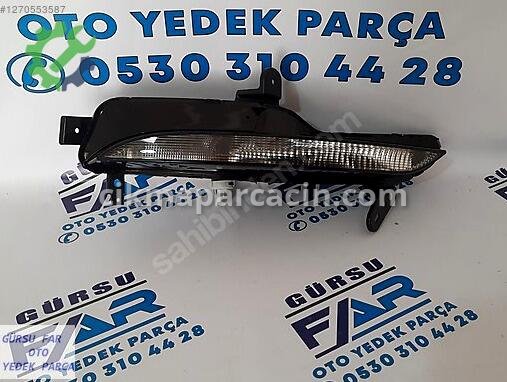 Renault Megane Sinyal çıkma parça