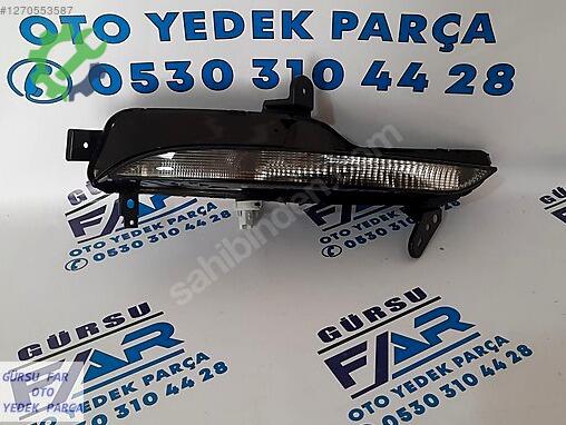Renault Megane Sinyal çıkma parça