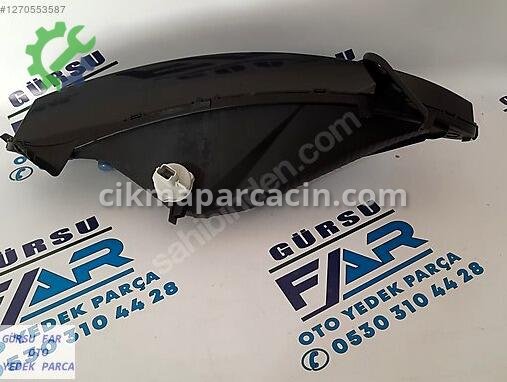 Renault Megane Sinyal çıkma parça