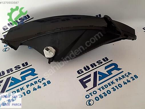Renault Megane Sinyal çıkma parça